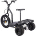 MotoTec 1200W 48V Seated Electric Trike