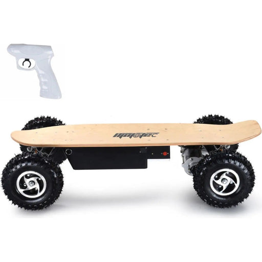 MotoTec 1600w Dual Motor Dirt Electric Skateboard