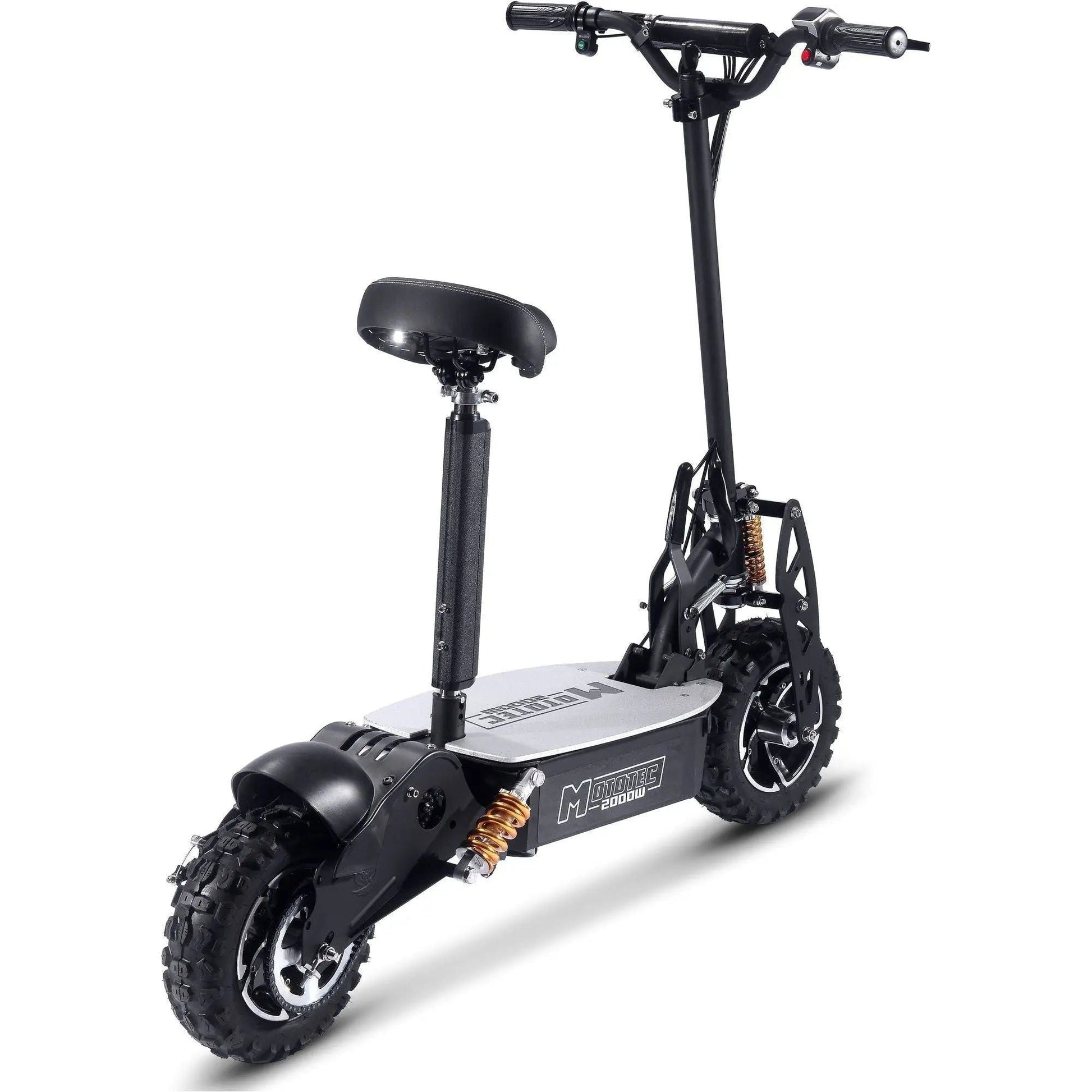 MotoTec 2000W 48V Electric Scooter