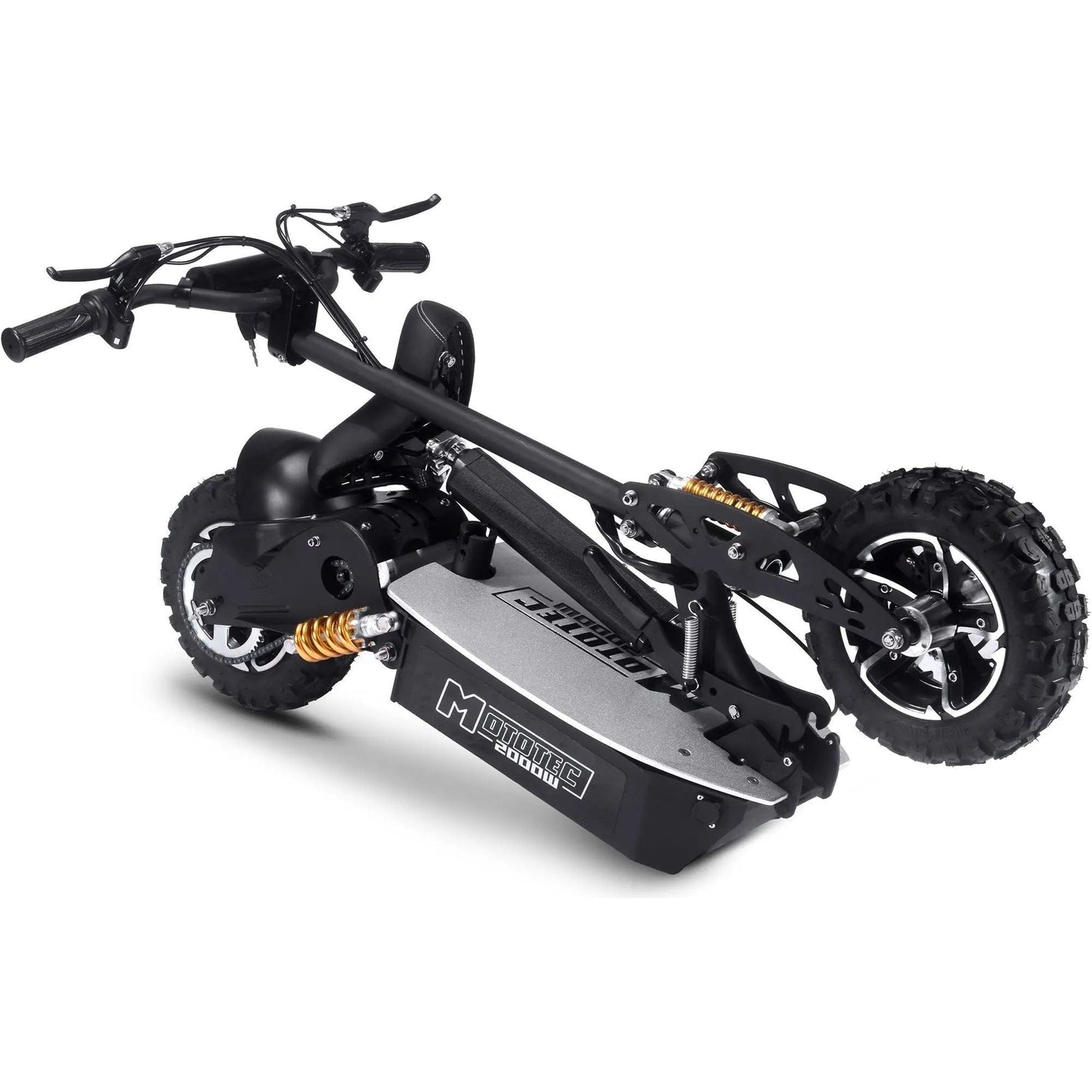 MotoTec 2000W 48V Electric Scooter