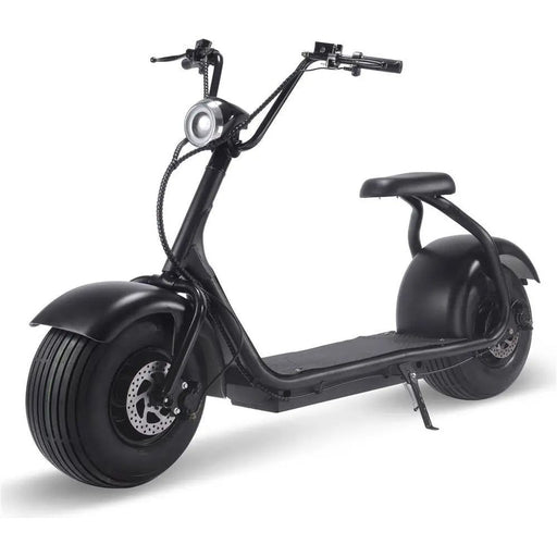 MotoTec 2000W 60V Fat Tire Electric Scooter