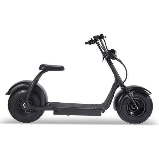 MotoTec 2000W 60V Fat Tire Electric Scooter