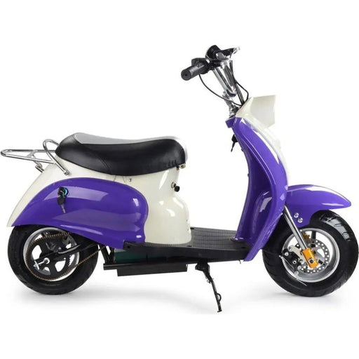 MotoTec 24v Electric Scooter