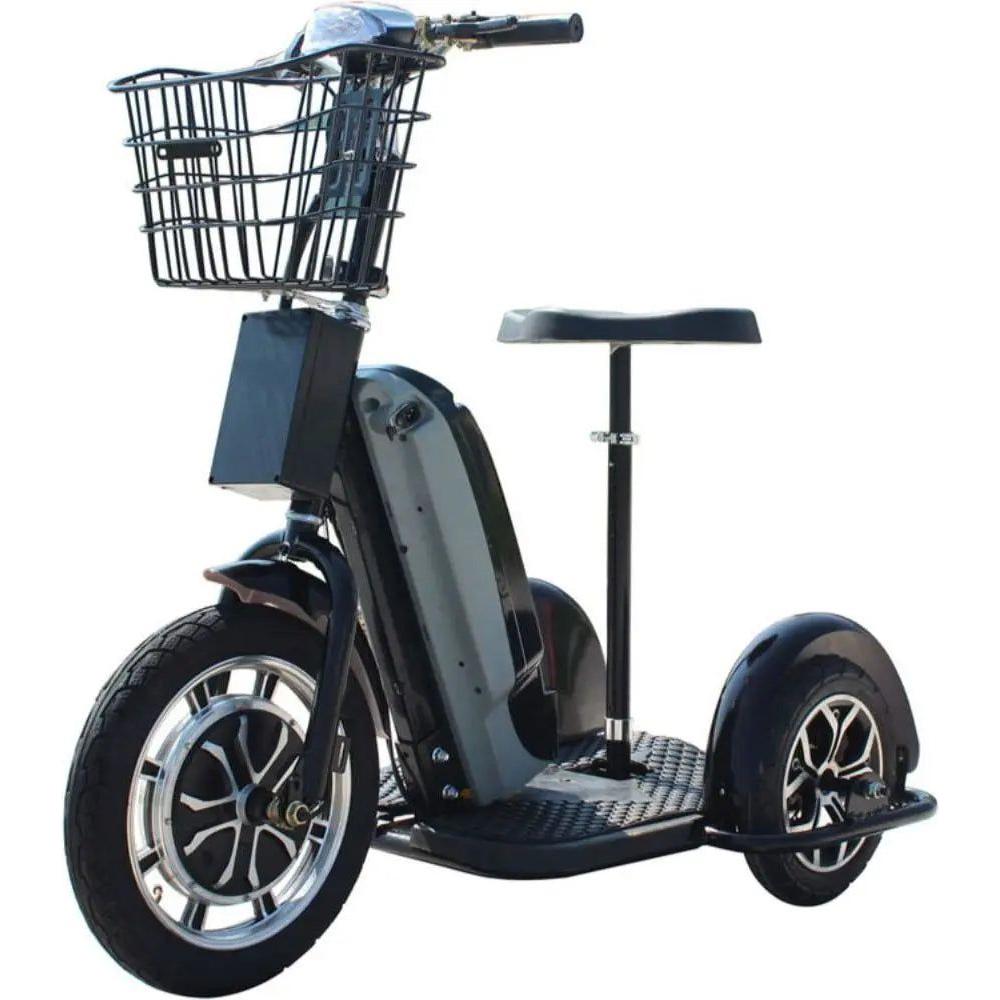 Step-Thru Electric Trikes