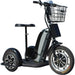 MotoTec 48V 800W Electric Trike