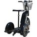 MotoTec 48V 800W Electric Trike