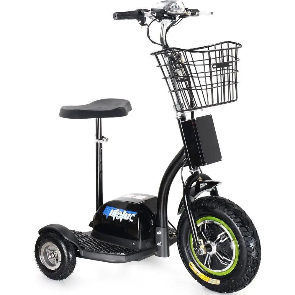 MotoTec 500W 48V Electric Trike
