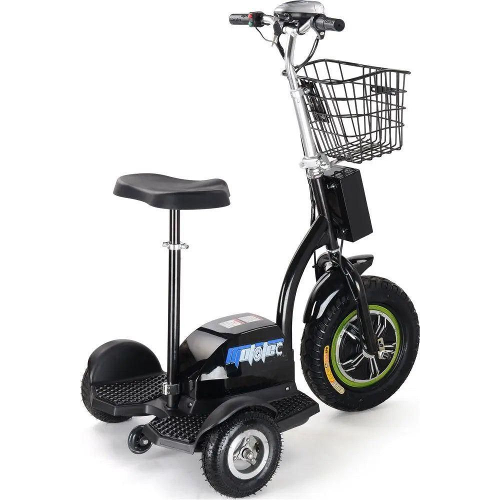 MotoTec 500W 48V Electric Trike