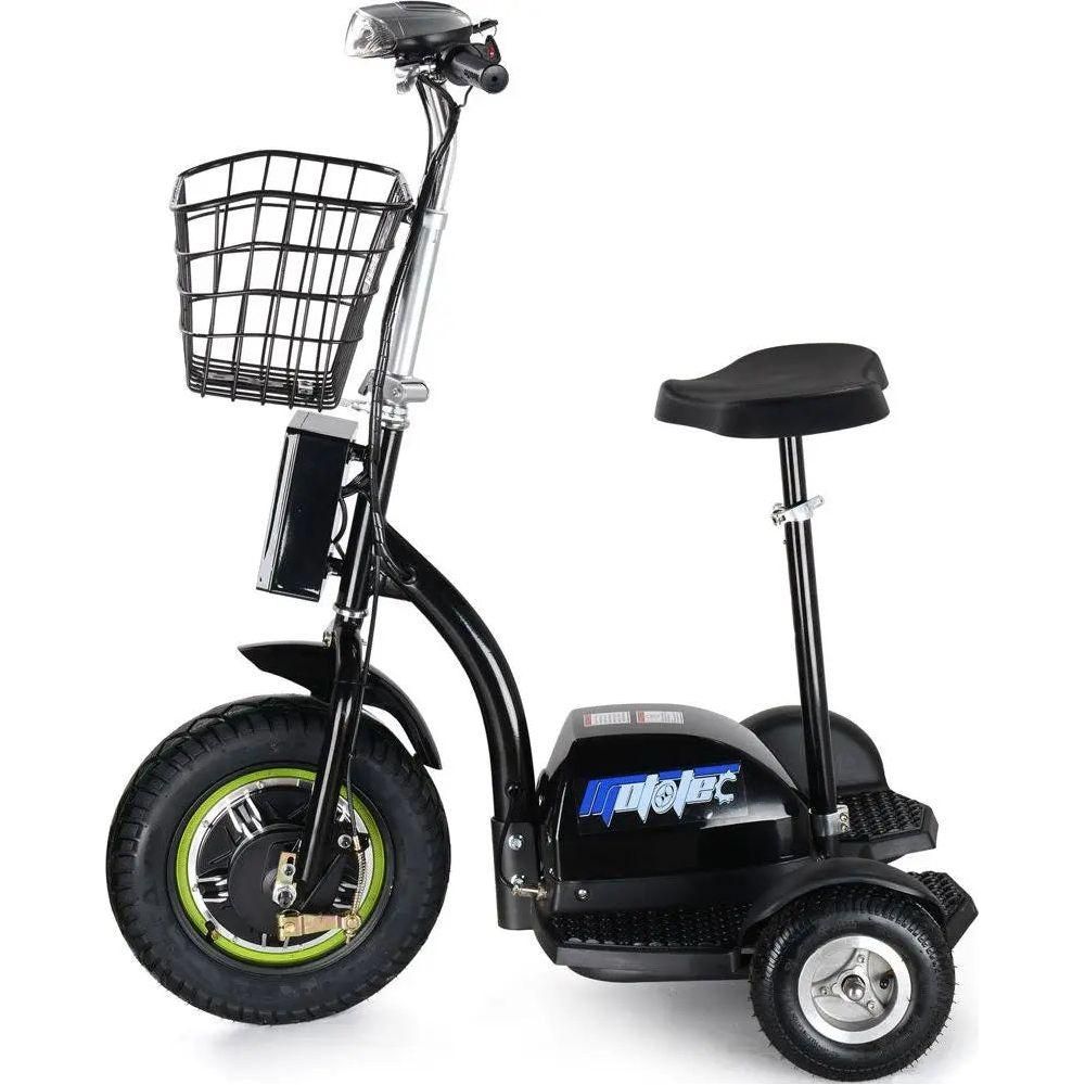 MotoTec 500W 48V Electric Trike