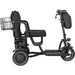 MotoTec 700W 48V Dual Motor Mobility Electric Trike