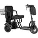 MotoTec 700W 48V Dual Motor Mobility Electric Trike