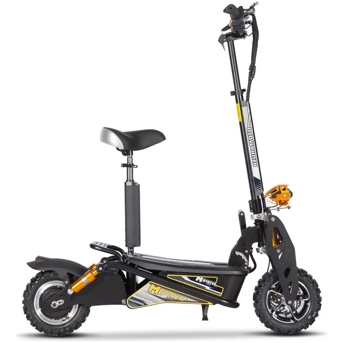 MotoTec Ares 1600W 48V Electric Scooter