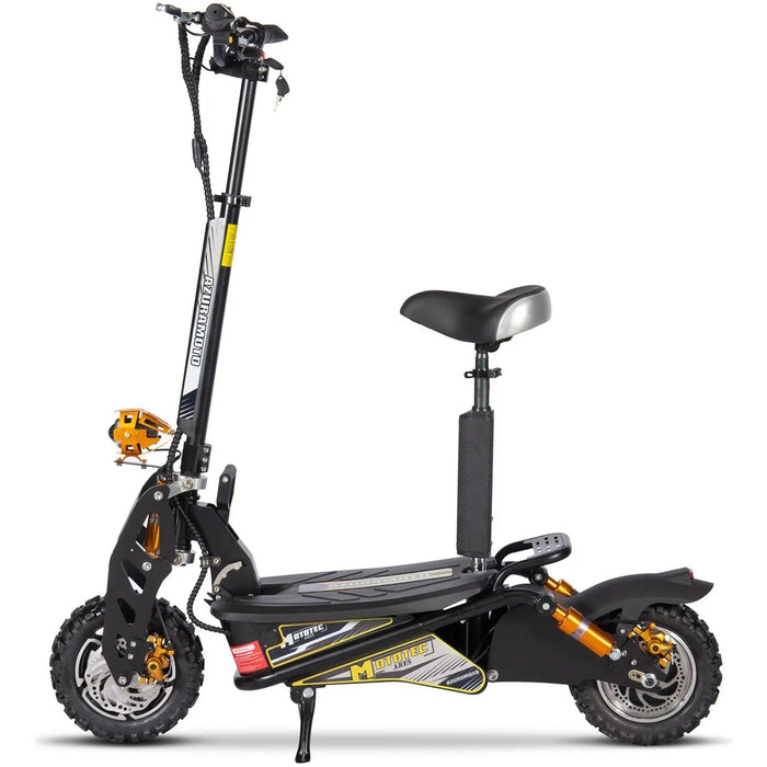 MotoTec Ares 1600W 48V Electric Scooter