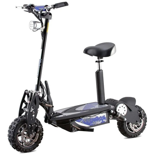 MotoTec Chaos 2000W 60V Seated Electric Scooter