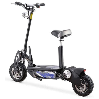 MotoTec Chaos 2000W 60V Seated Electric Scooter