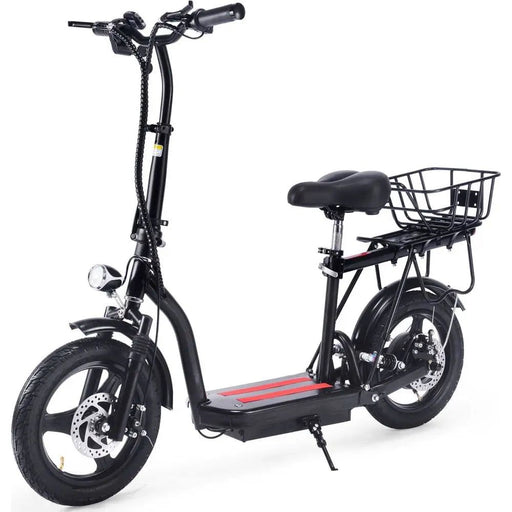 MotoTec Cruiser 350W 48V Lithium Electric Scooter