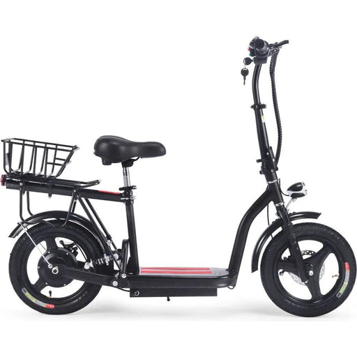 MotoTec Cruiser 350W 48V Lithium Electric Scooter