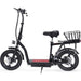 MotoTec Cruiser 350W 48V Lithium Electric Scooter