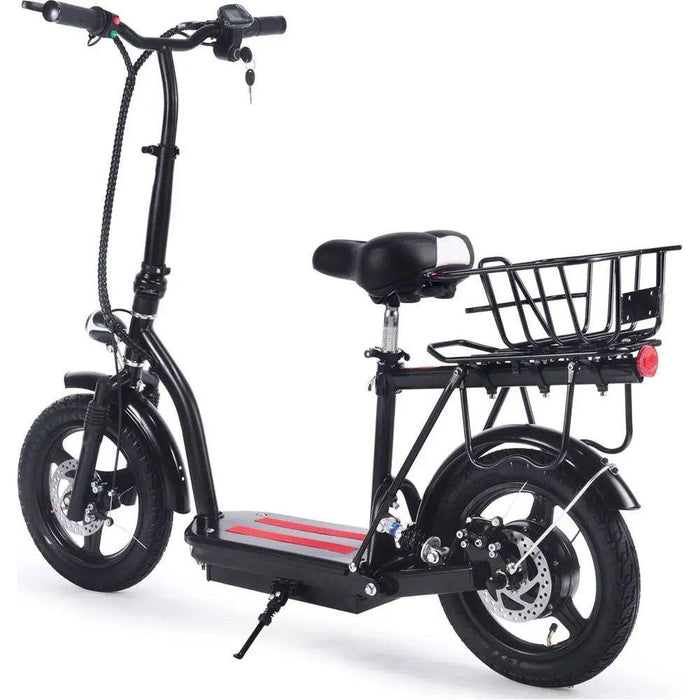 MotoTec Cruiser 350W 48V Lithium Electric Scooter