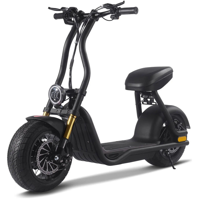 MotoTec Diablo 1000W 48V Lithium Electric Scooter