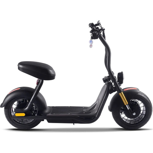 MotoTec Diablo 1000W 48V Lithium Electric Scooter