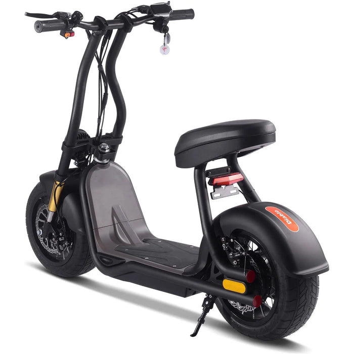 MotoTec Diablo 1000W 48V Lithium Electric Scooter