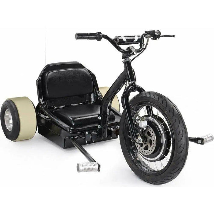 MotoTec Drifter 500W 48V Electric Trike