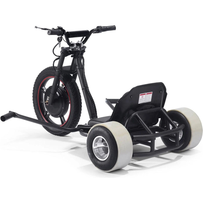 MotoTec Drifter 800W 48V Electric Trike