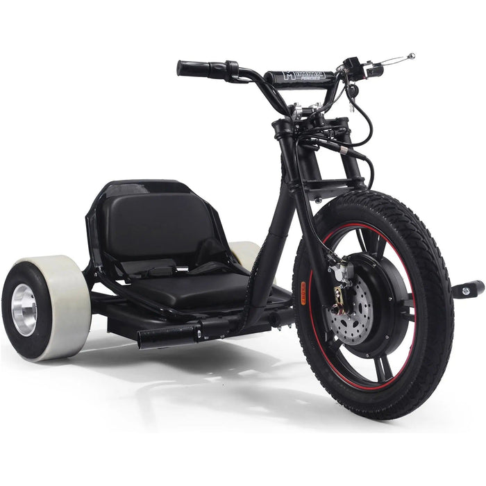 MotoTec Drifter 800W 48V Electric Trike