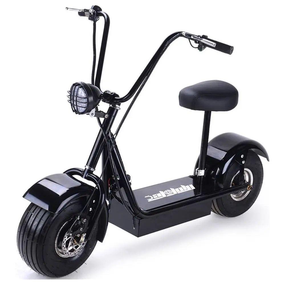 Fat Tire Electric Scooters