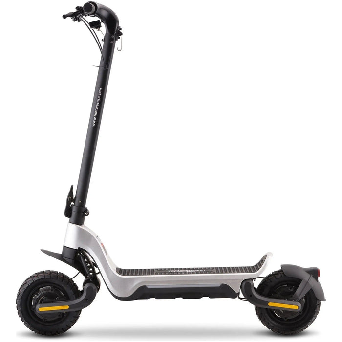 MotoTec Fury 1000W 48V Lithium Electric Scooter