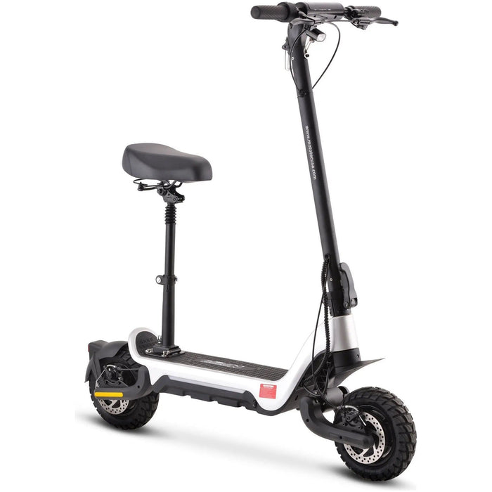 MotoTec Fury 1000W 48V Lithium Electric Scooter