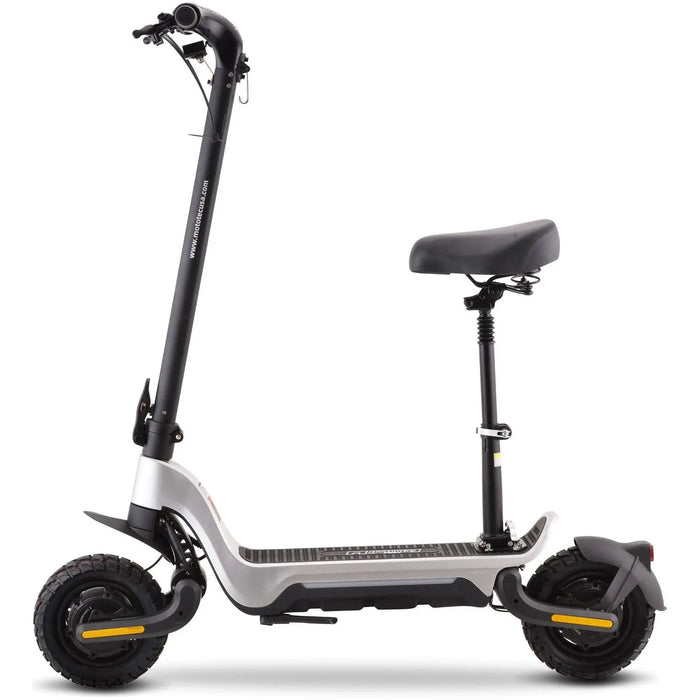 MotoTec Fury 1000W 48V Lithium Electric Scooter