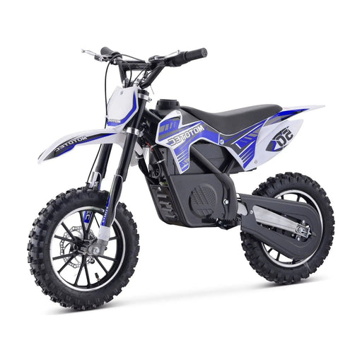 MotoTec Gazella 24V 500W Electric Dirt Bike