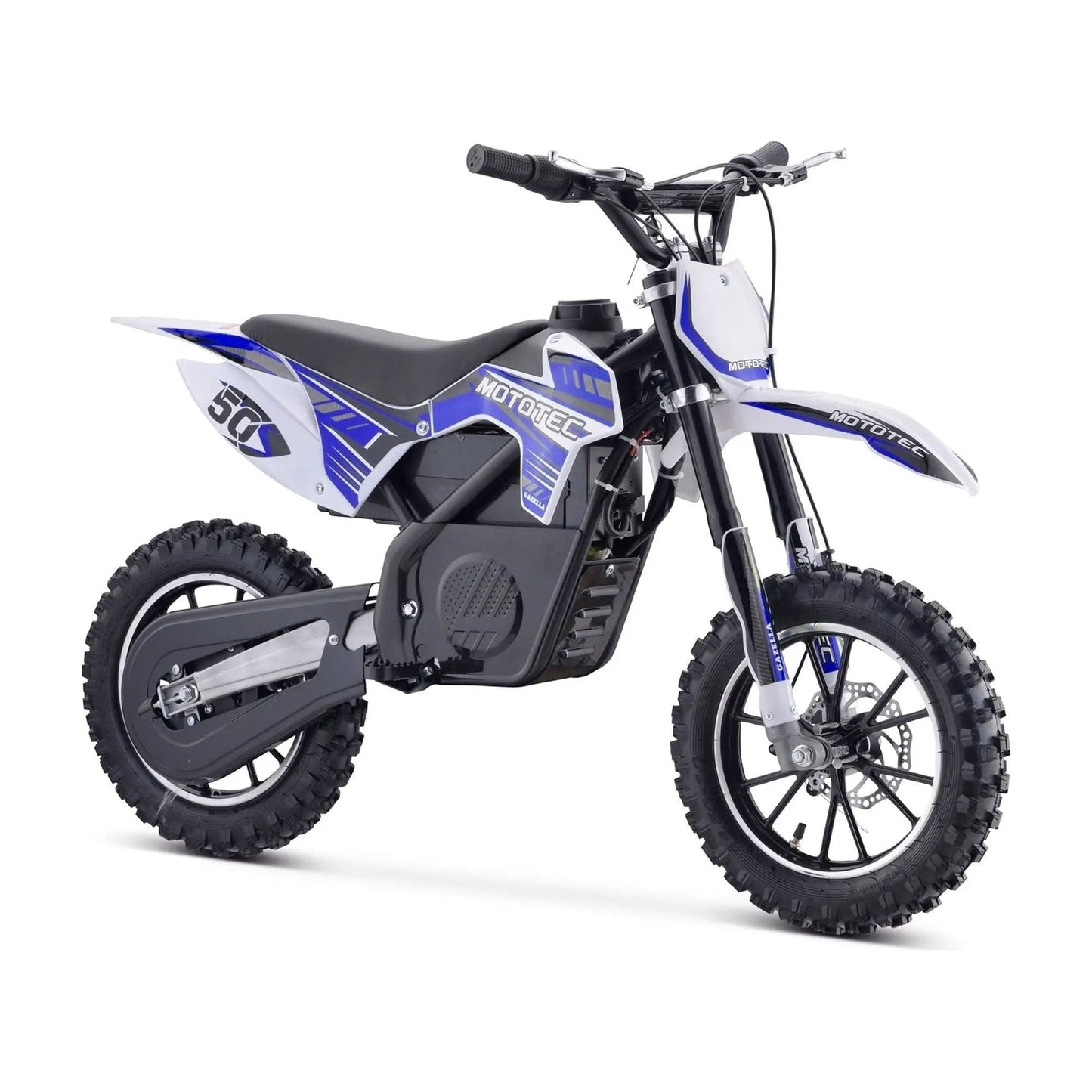 MotoTec Gazella 24V 500W Electric Dirt Bike