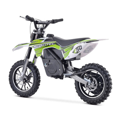 MotoTec Gazella 24V 500W Electric Dirt Bike