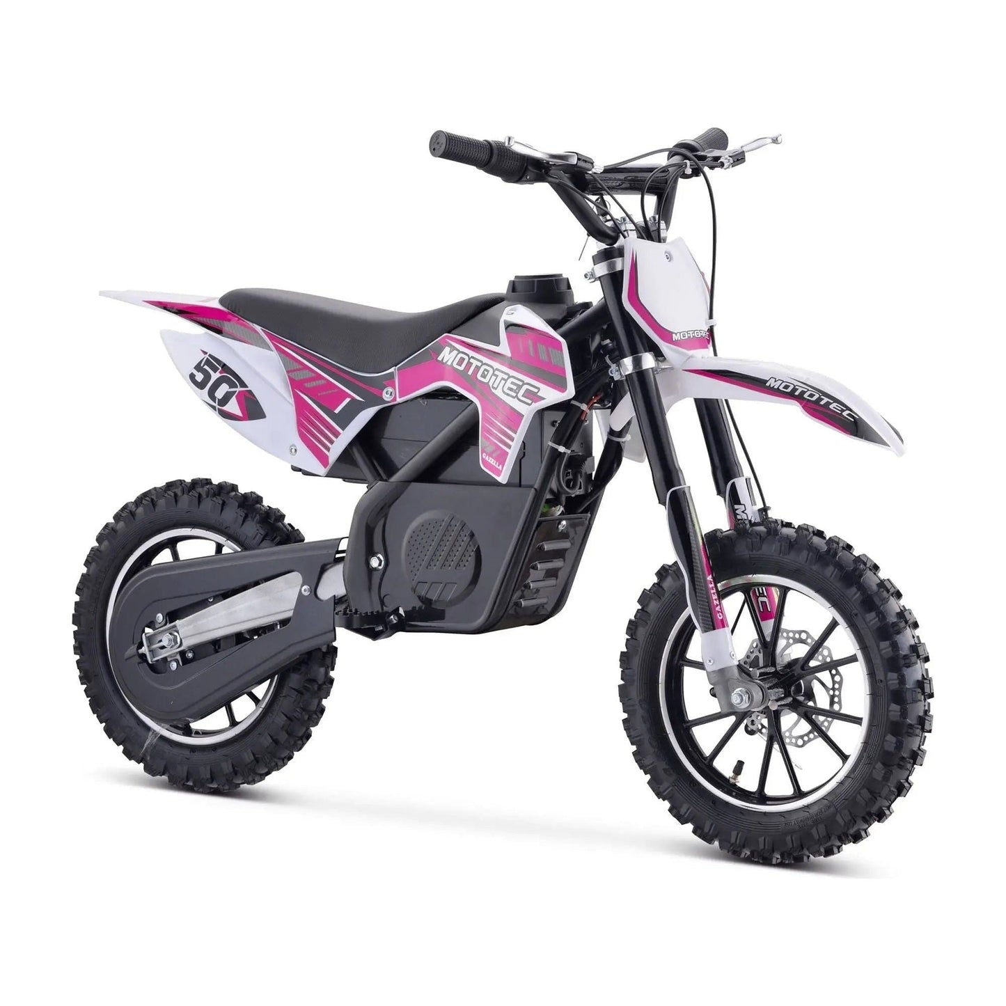 MotoTec Gazella 24V 500W Electric Dirt Bike