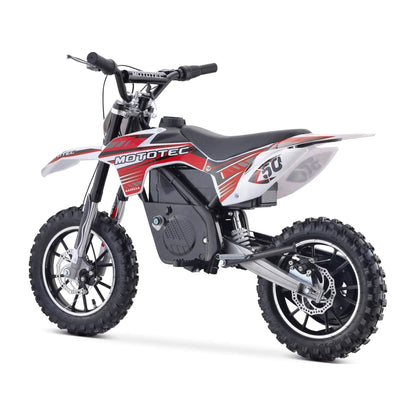 MotoTec Gazella 24V 500W Electric Dirt Bike