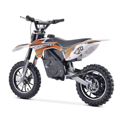 MotoTec Gazella 24V 500W Electric Dirt Bike