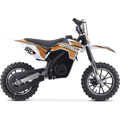 MotoTec Gazella 24V 500W Electric Dirt Bike