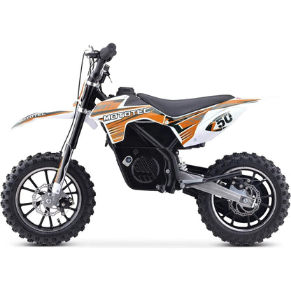 MotoTec Gazella 24V 500W Electric Dirt Bike