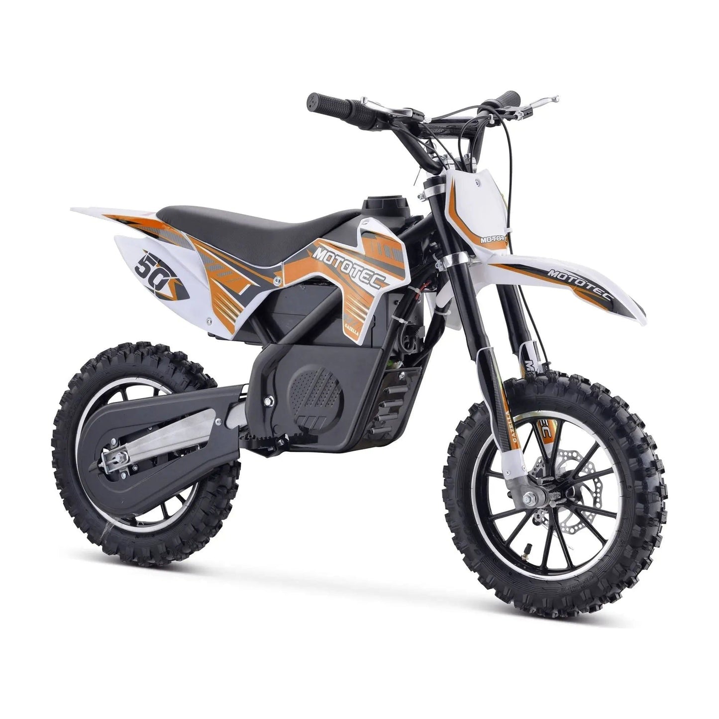 MotoTec Gazella 24V 500W Electric Dirt Bike