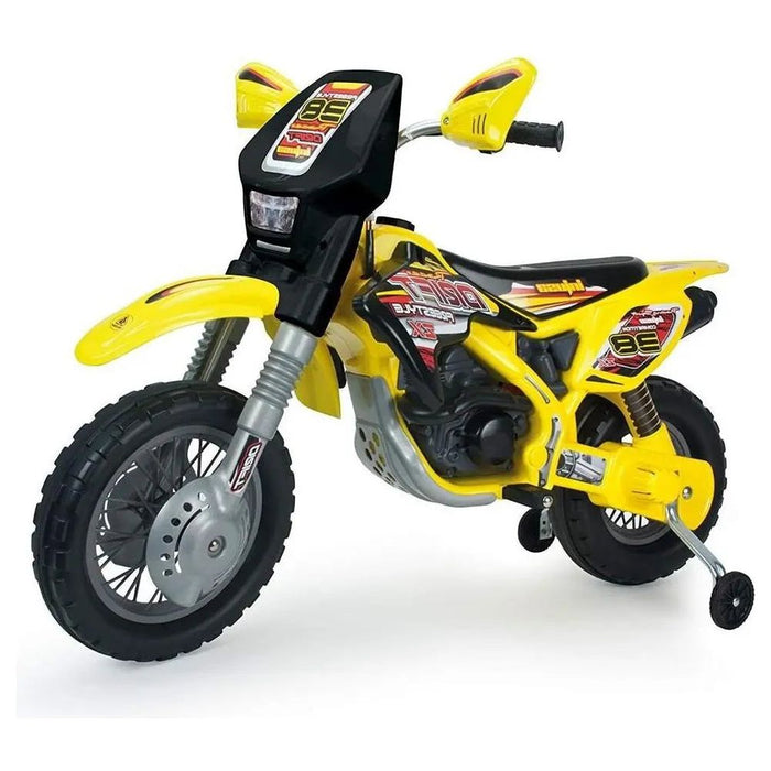 MotoTec Injusa Drift ZX 12V Electric Dirt Bike