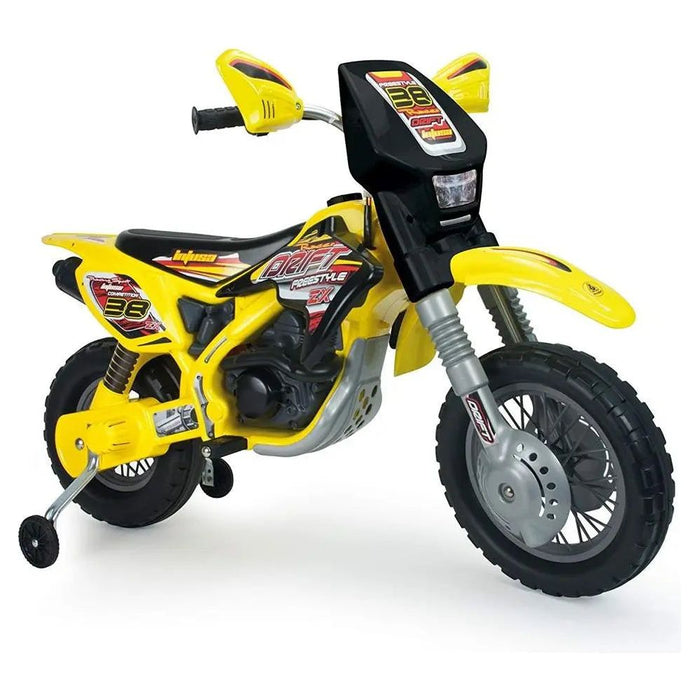 MotoTec Injusa Drift ZX 12V Electric Dirt Bike