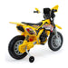 MotoTec Injusa Drift ZX 12V Electric Dirt Bike