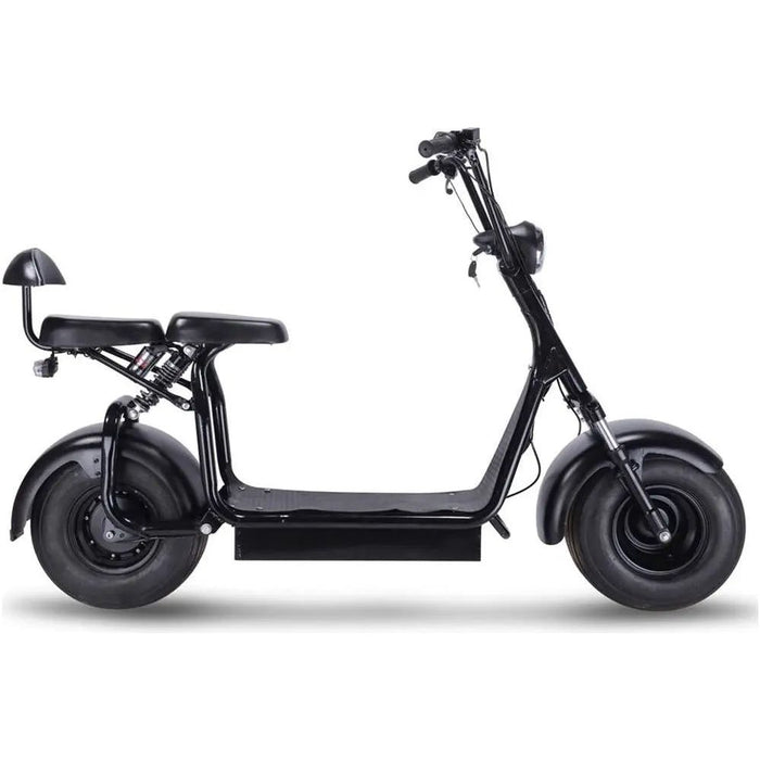 MotoTec Knockout 1000W 60V Electric Scooter