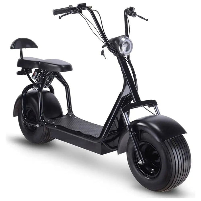 MotoTec Knockout 1000W 60V Electric Scooter