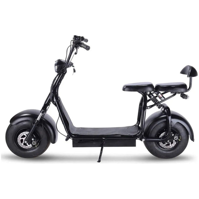 MotoTec Knockout 1000W 60V Electric Scooter