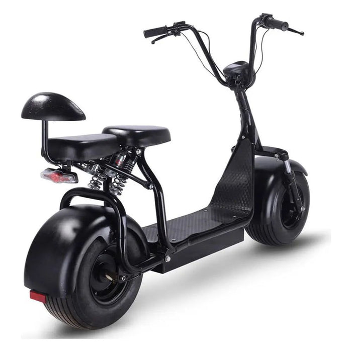 MotoTec Knockout 1000W 60V Electric Scooter