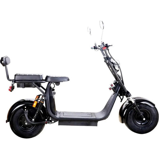 MotoTec Knockout 2000W 60V Seated Electric Scooter